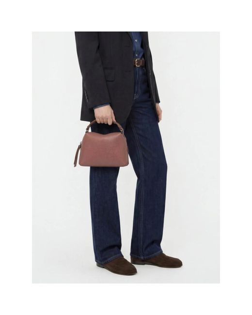 Gianni Chiarini Brown Handbags