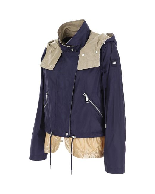 Add Blue Light Jackets