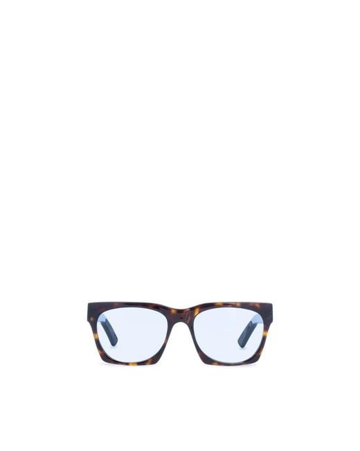 Facehide Blue Glasses