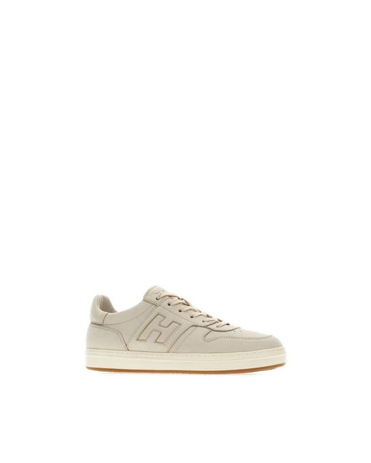 Hogan White Sneakers for men