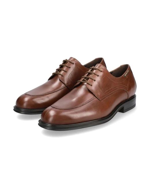 Business shoes di Mephisto in Brown da Uomo