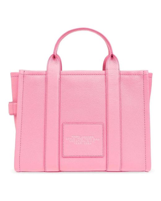 Marc Jacobs Pink Tote Bags