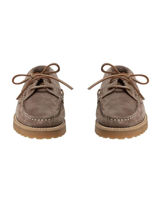 Sofie Schnoor Brown Boat Shoes