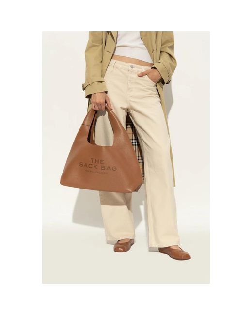 Marc Jacobs Brown Handbags