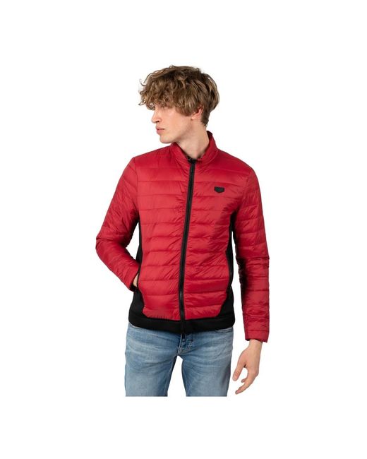 Antony Morato Jackets > Down Jackets in het Red voor heren