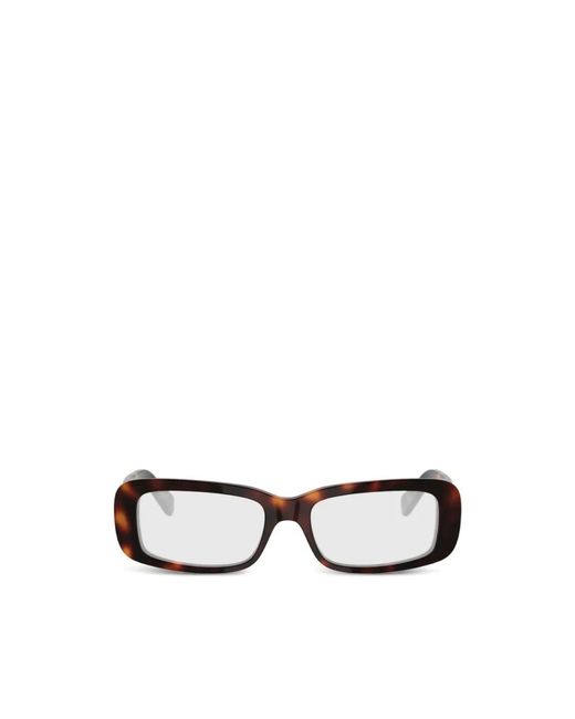 Céline Brown Glasses