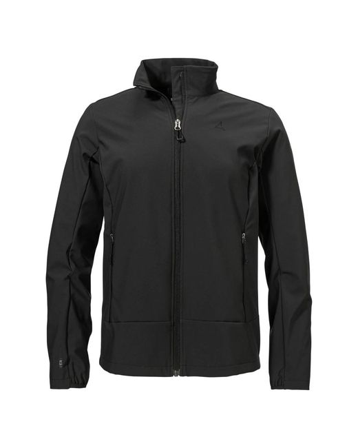 Schoeffel Softshell Jk Style Mirusha in het Black