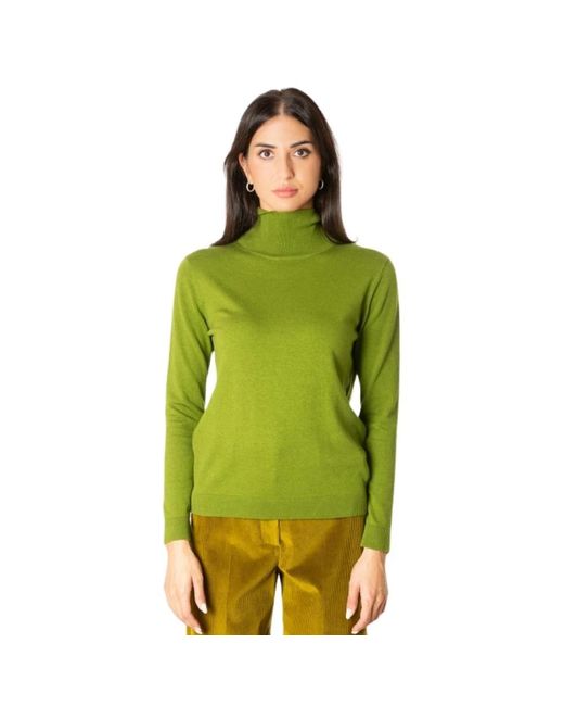 Turtlenecks Weekend by Maxmara de color Green