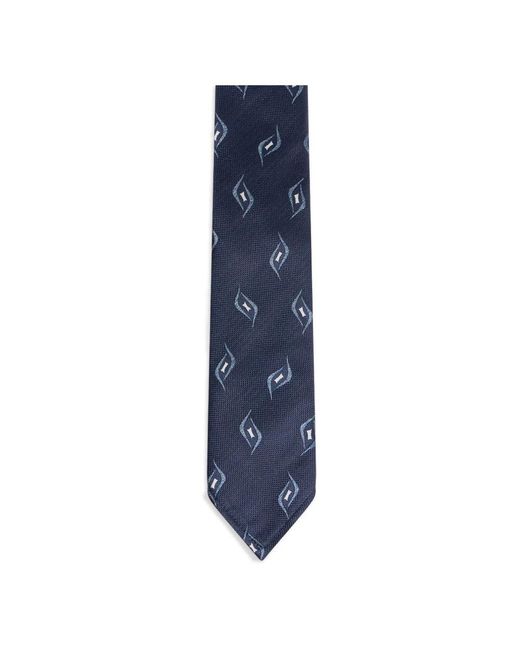 DSquared² Accessoires ,Blauw ,Stropdas in het Blue voor heren