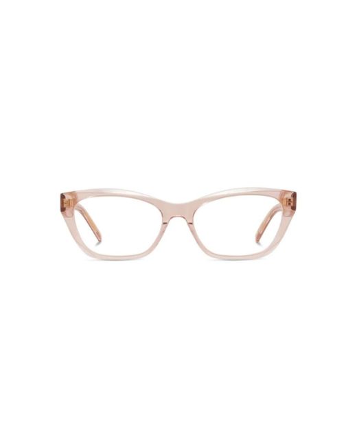 Givenchy Pink Glasses
