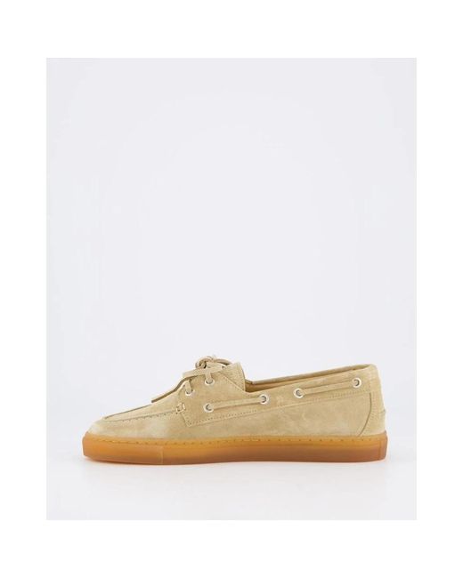 COPENHAGEN Natural Sailor Shoes