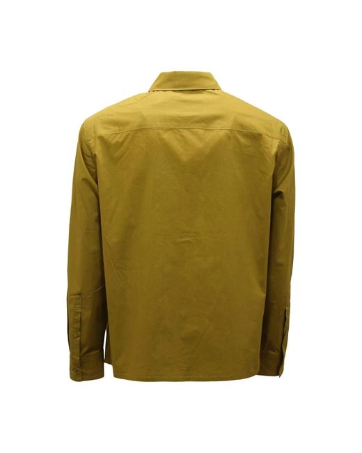 Neil Barrett Green Casual Shirts for men