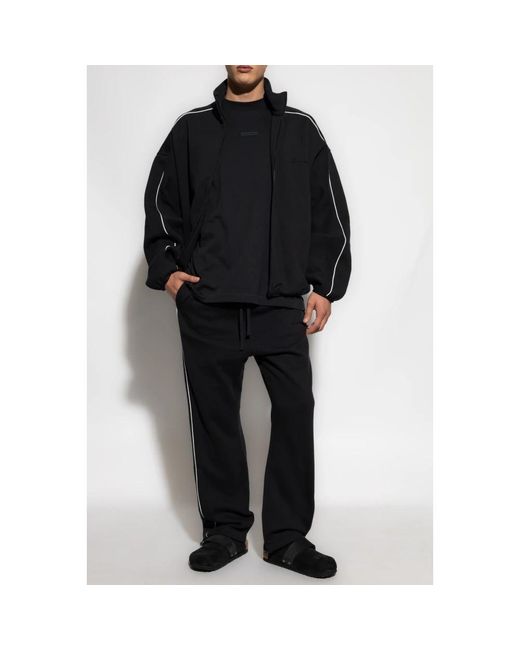 Sweatpants di Fear Of God in Black da Uomo
