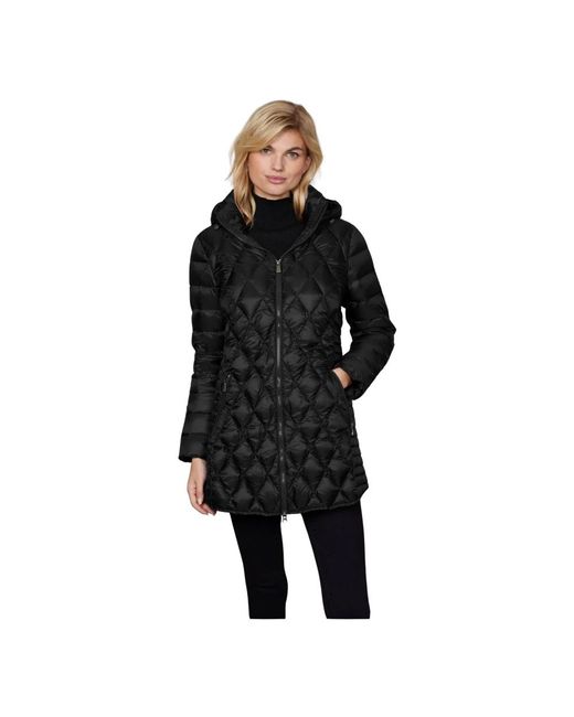 Junge Black Winter Jackets