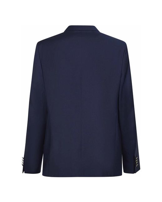 Etro Blue Blazers for men