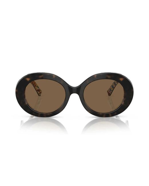 Dolce & Gabbana Brown Sunglasses