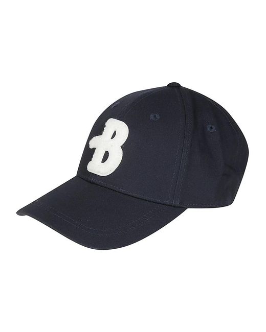 Caps di Ballantyne in Blue da Uomo