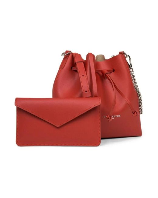 Lancaster Red Sac Bourse Element City