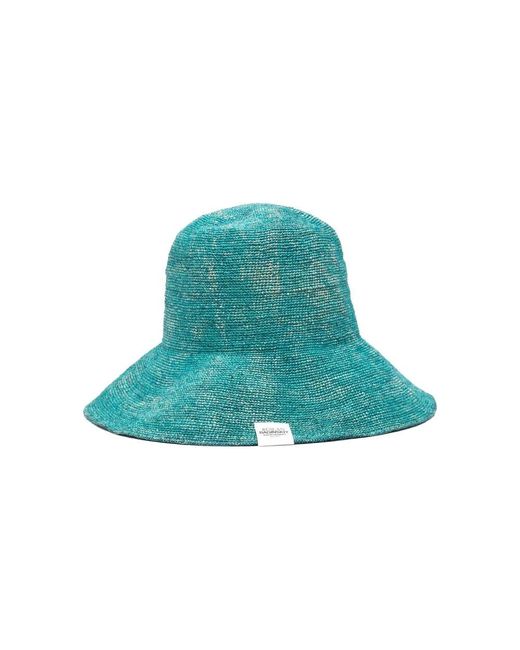 Hats Ruslan Baginskiy de color Blue