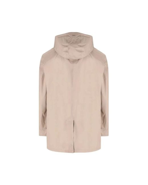 Herno Natural Parkas for men