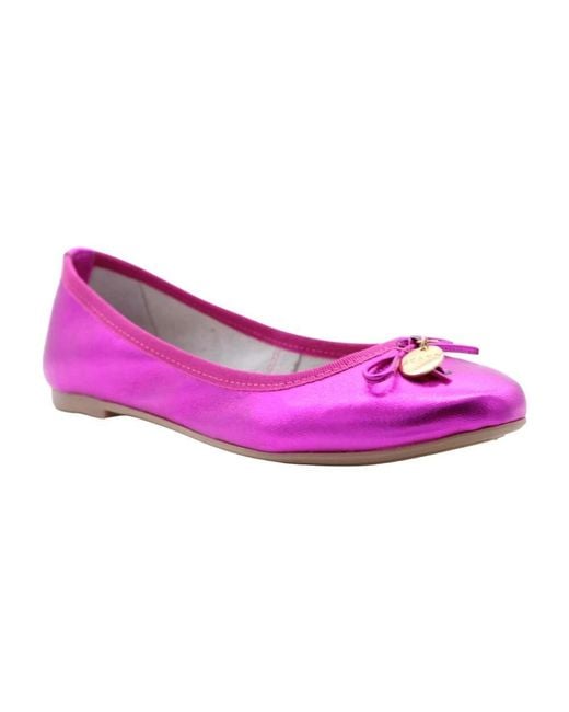 Ballerinas di Scapa in Purple