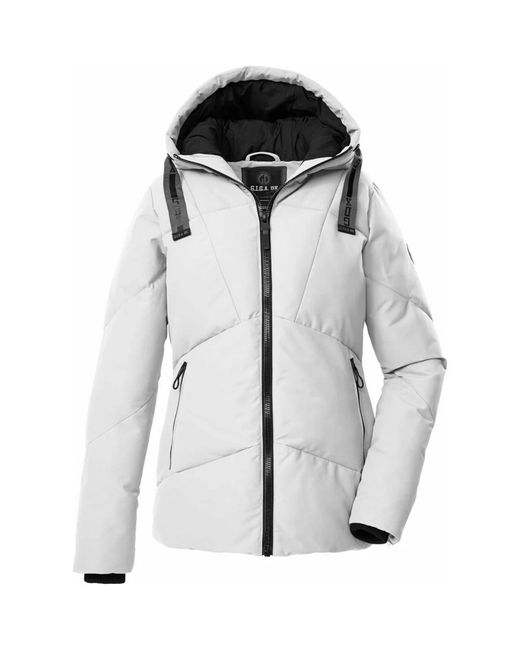 Killtec Jassen in het White