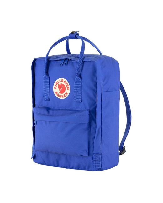 Fjallraven Blue Backpacks for men