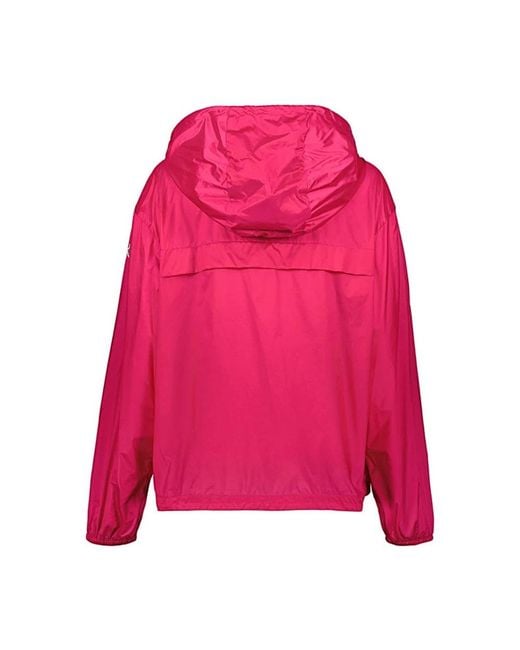 Moncler Pink Light Jackets