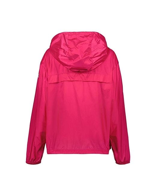 Moncler Pink Light Jackets