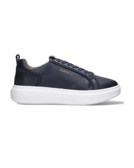 Alexander Smith Smith X Sneaker in het Blue voor heren