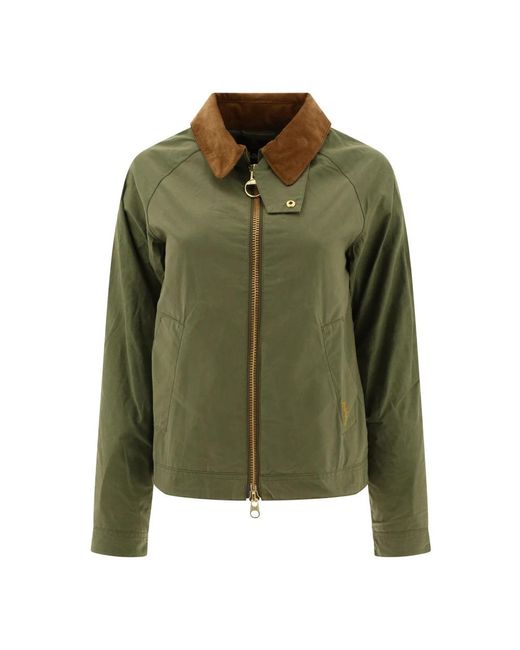 Barbour Green Light Jackets