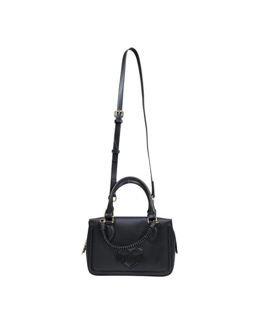 Love Moschino Black Handbags