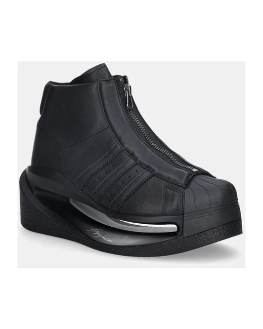 Y-3 Black Gendo Pro Model