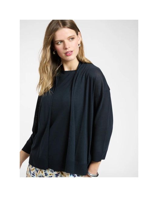 Cardigans Elena Miro de color Blue