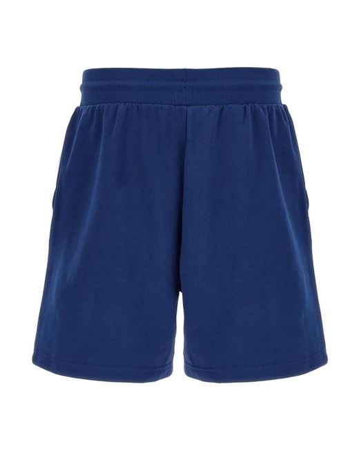 The North Face Nse Box Bermuda Shorts in het Blue voor heren