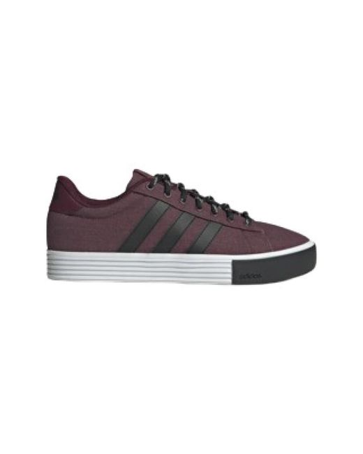 Adidas Schwarzer Herren Sneaker Bequem Und Vielseitig in Brown für Herren