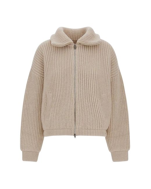 Cardigans Herno de color Brown