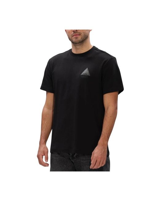 G-Star Tops ,Zwart ,Katoen Small Logo T-Shirt in het Black voor heren