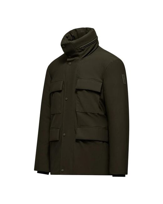 Winter Jackets Bomboogie de hombre de color Green