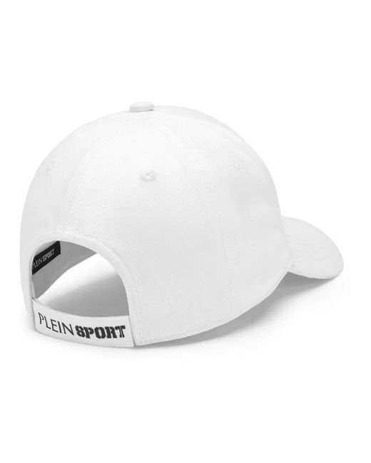 Outdoor Gloves & Hats di Philipp Plein in White