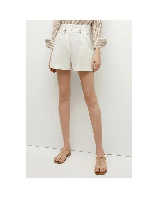 Shorts > short shorts Veronica Beard en coloris White