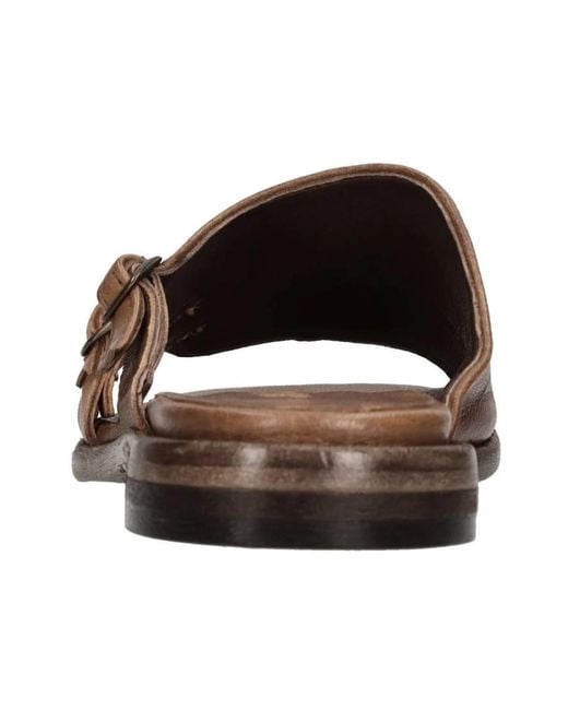 Hundred 100 Brown Flip Flops