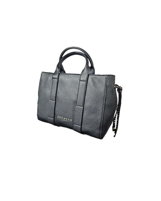 Ermanno Scervino Black Handbags