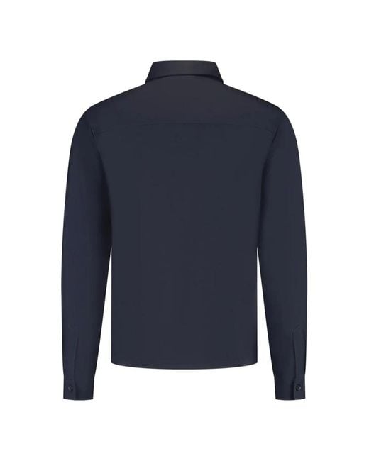 MALELIONS Blue Light Jackets for men