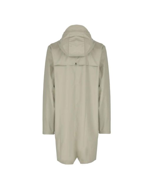 Rains Natural Parkas for men