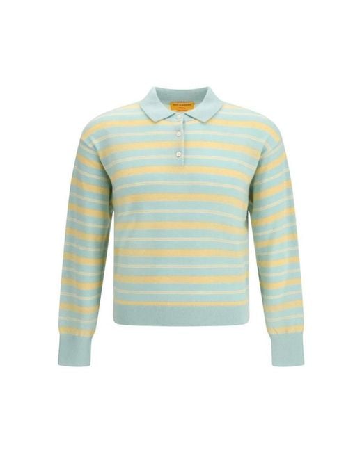 Guest In Residence Green Cashmere Knitwear