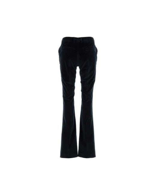 PT Torino Elsa Flared Pant in het Black