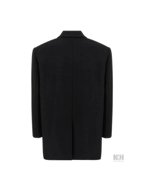 ANDAMANE Black Blazers