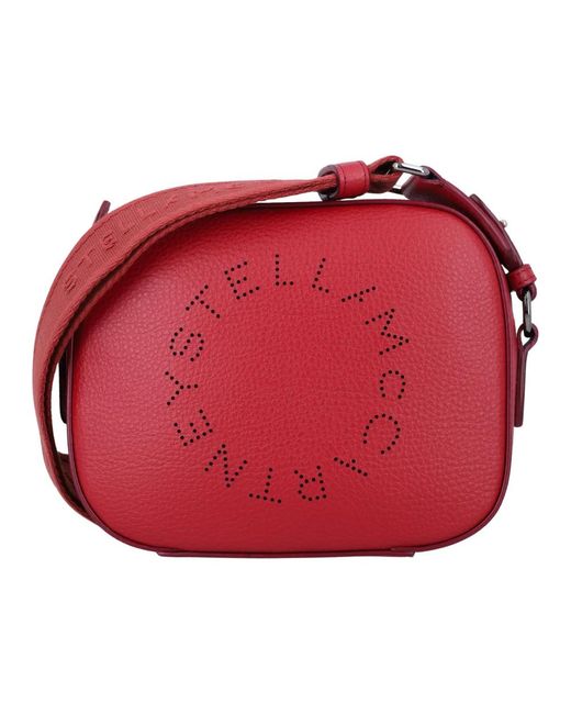 Stella McCartney Red Cross Body Bags
