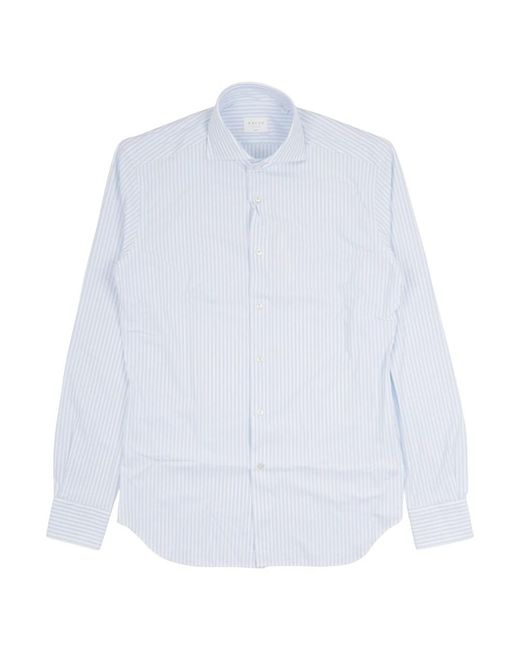 Xacus Freizeithemd in White für Herren